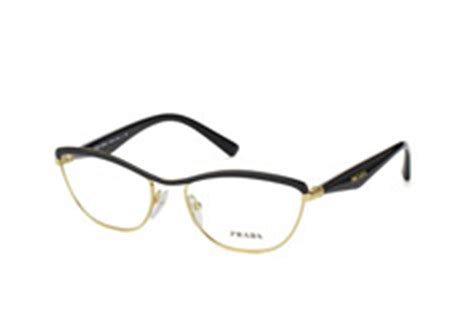 prada brille pr 55rv qe3 1o1|LensCrafters.